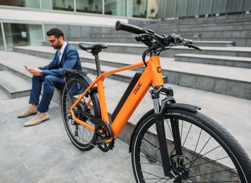 De e-bikes van 2018 | Fietsen123