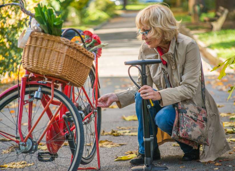 Pat Verlenen Tactiel gevoel Getest: de beste fietspomp | Fietsen123