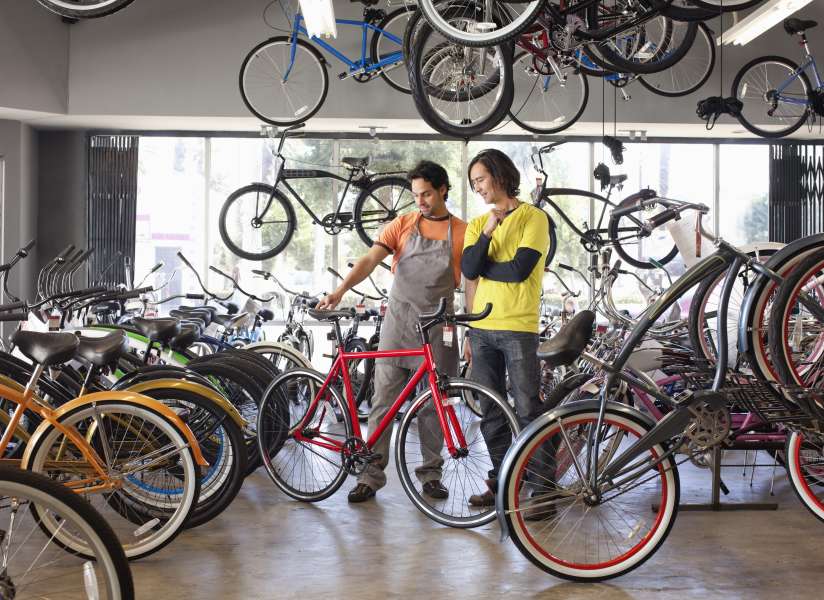 Observatorium Voorloper af hebben Opvallende groei fietsenwinkels door online spelers | Fietsen123