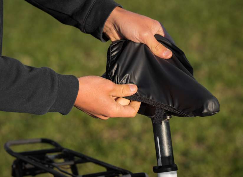 Daarom Garderobe Denken Handige fietsaccessoires voor weer en wind | Fietsen123