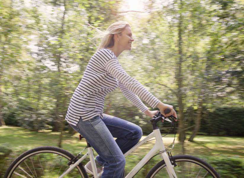 klimaat natuurlijk ik heb het gevonden Fietsen zonder pijntjes | Fietsen123